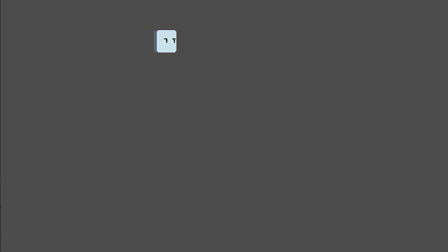 At player animation